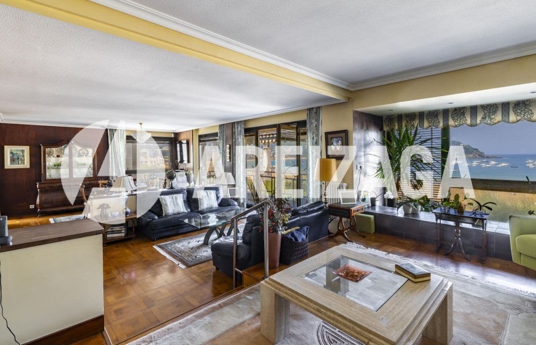 4 soverom Leilighet til salgs i Donostia-San Sebastian - € 3 200 000 (Ref: 9115557)