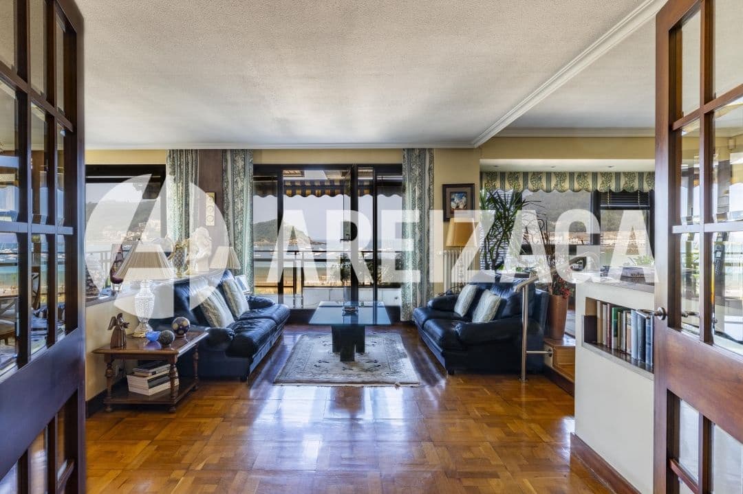 4 soverom Leilighet til salgs i Donostia-San Sebastian - € 3 200 000 (Ref: 9115557)