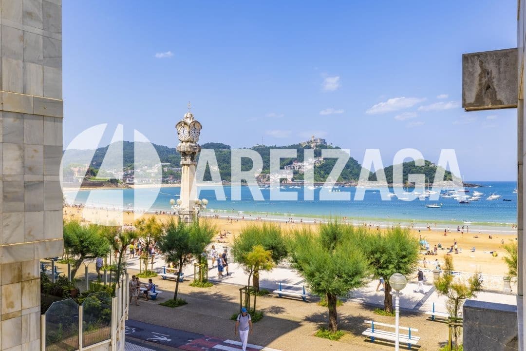 4 soverom Leilighet til salgs i Donostia-San Sebastian - € 3 200 000 (Ref: 9115557)