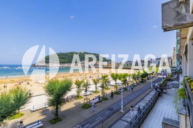 4 sovrum Lägenhet till salu i Donostia-San Sebastián - 3 200 000 € (Ref: 9115557)