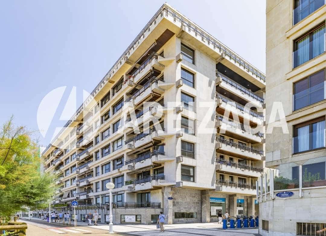 4 soverom Leilighet til salgs i Donostia-San Sebastian - € 3 200 000 (Ref: 9115557)