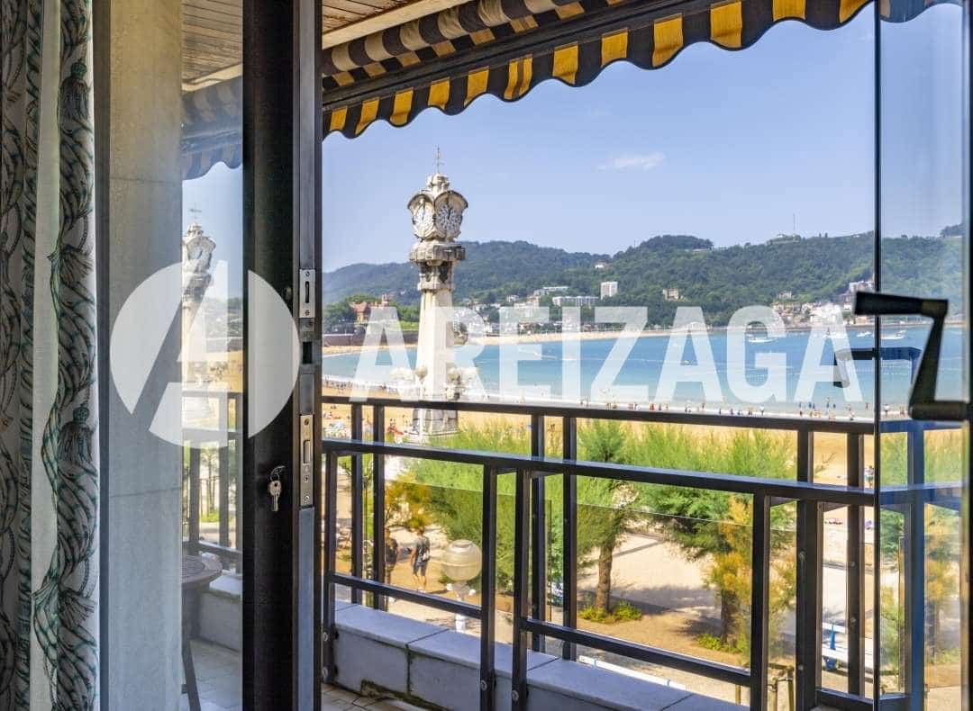 4 soverom Leilighet til salgs i Donostia-San Sebastian - € 3 200 000 (Ref: 9115557)