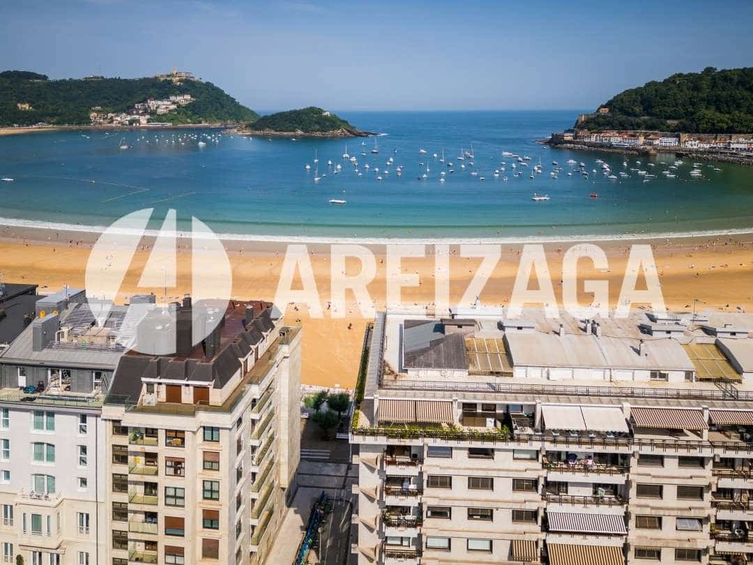 4 soverom Leilighet til salgs i Donostia-San Sebastian - € 3 200 000 (Ref: 9115557)