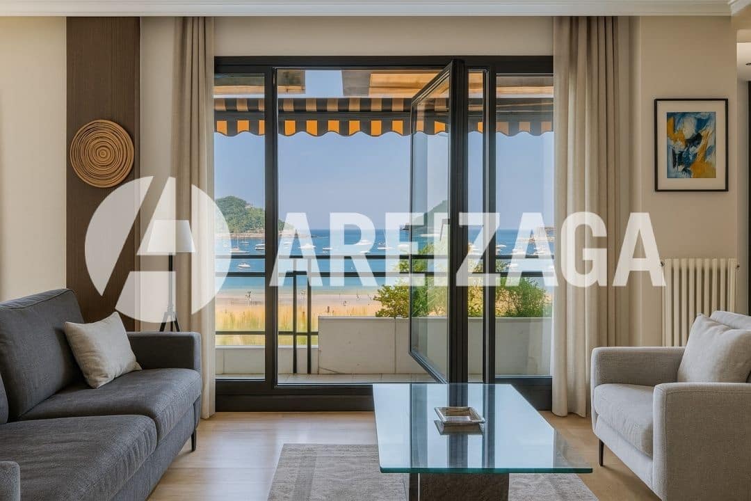 4 soverom Leilighet til salgs i Donostia-San Sebastian - € 3 200 000 (Ref: 9115557)
