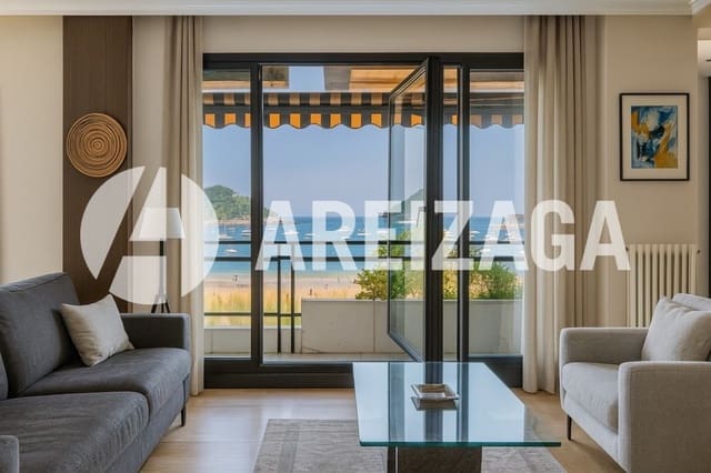 4 sovrum Lägenhet till salu i Donostia-San Sebastián - 3 200 000 € (Ref: 9115557)