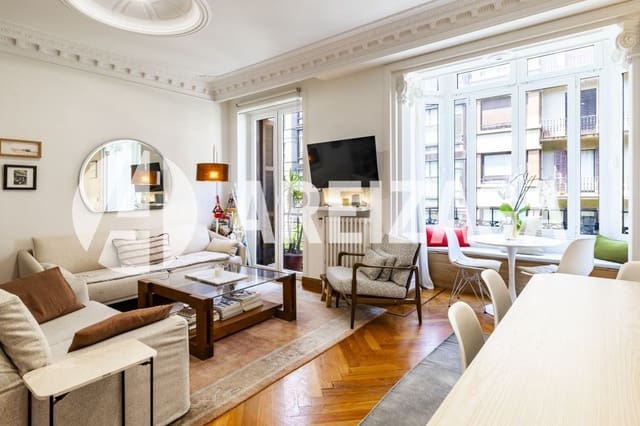 3 sypialnia Mieszkanie na sprzedaż w Donostia-San Sebastián - 780 000 € (Ref: 9124344)