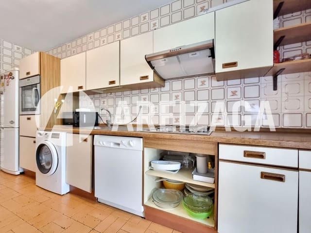 3 sovrum Lägenhet till salu i Donostia-San Sebastián - 595 000 € (Ref: 9127536)
