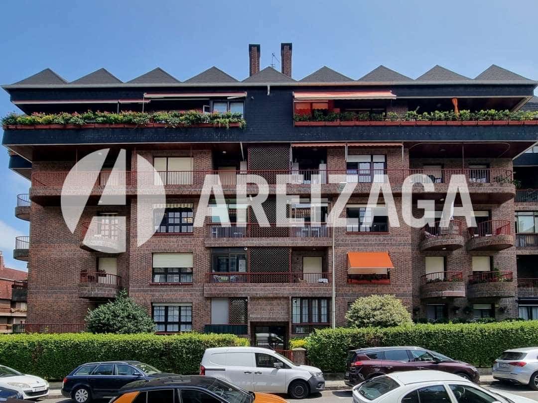 3 sovrum Lägenhet till salu i Donostia-San Sebastian - 595 000 € (Ref: 9127536)