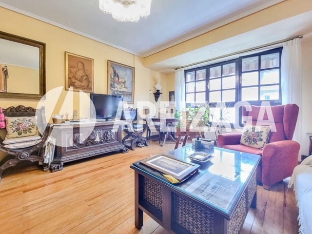 3 sovrum Lägenhet till salu i Donostia-San Sebastián - 595 000 € (Ref: 9127536)