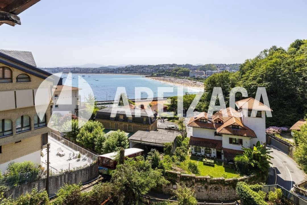 7 sypialnia Willa na sprzedaż w Donostia-San Sebastian - 3 700 000 € (Ref: 9141138)