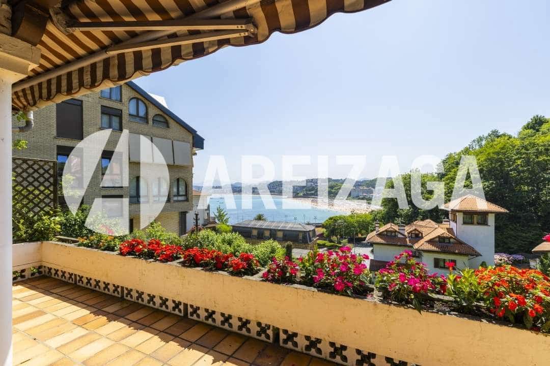 7 sypialnia Willa na sprzedaż w Donostia-San Sebastian - 3 700 000 € (Ref: 9141138)