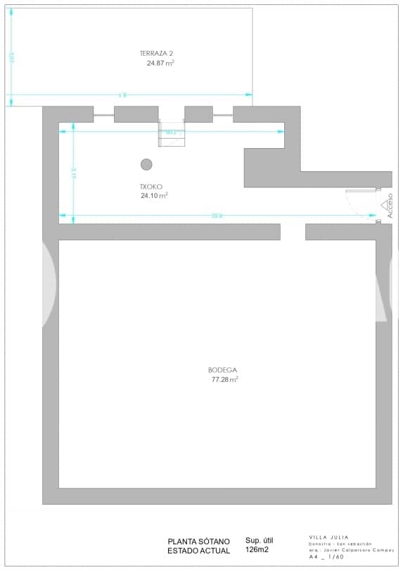7 sypialnia Willa na sprzedaż w Donostia-San Sebastian - 3 700 000 € (Ref: 9141138)