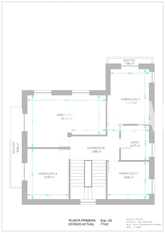 7 sypialnia Willa na sprzedaż w Donostia-San Sebastian - 3 700 000 € (Ref: 9141138)