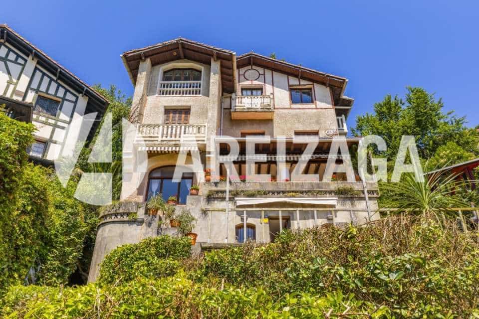 7 sypialnia Willa na sprzedaż w Donostia-San Sebastian - 3 700 000 € (Ref: 9141138)