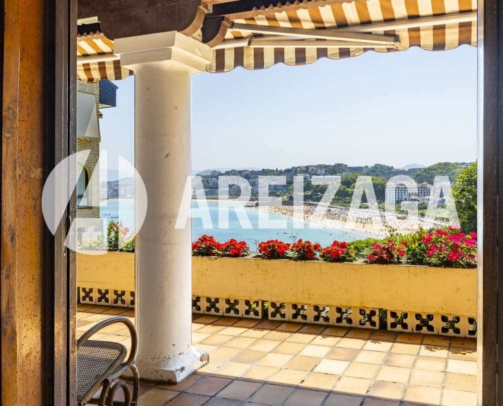 7 sypialnia Willa na sprzedaż w Donostia-San Sebastian - 3 700 000 € (Ref: 9141138)