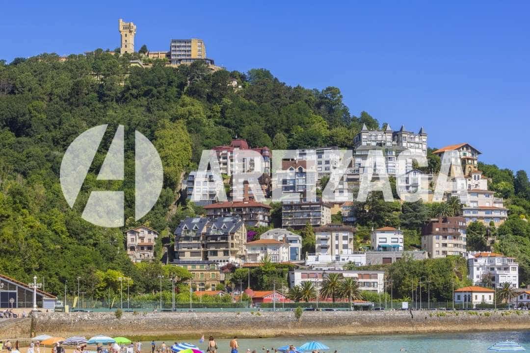 7 sypialnia Willa na sprzedaż w Donostia-San Sebastian - 3 700 000 € (Ref: 9141138)