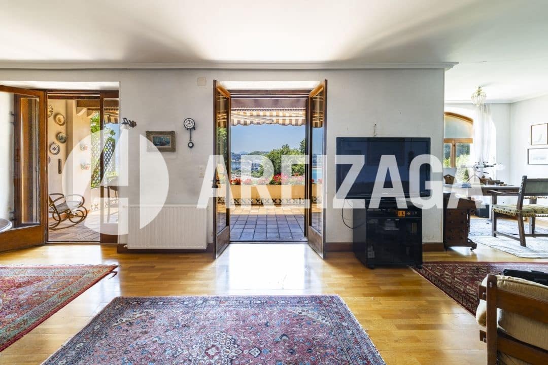 7 sypialnia Willa na sprzedaż w Donostia-San Sebastian - 3 700 000 € (Ref: 9141138)
