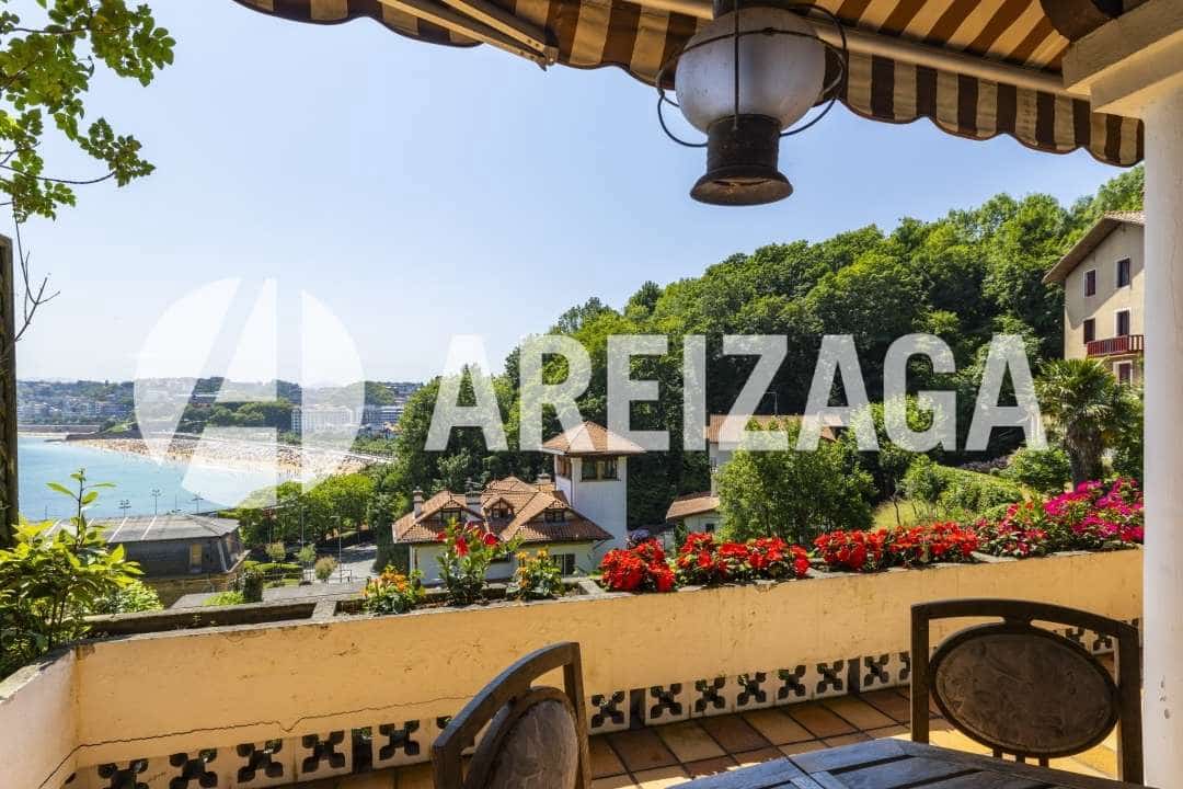7 sypialnia Willa na sprzedaż w Donostia-San Sebastian - 3 700 000 € (Ref: 9141138)