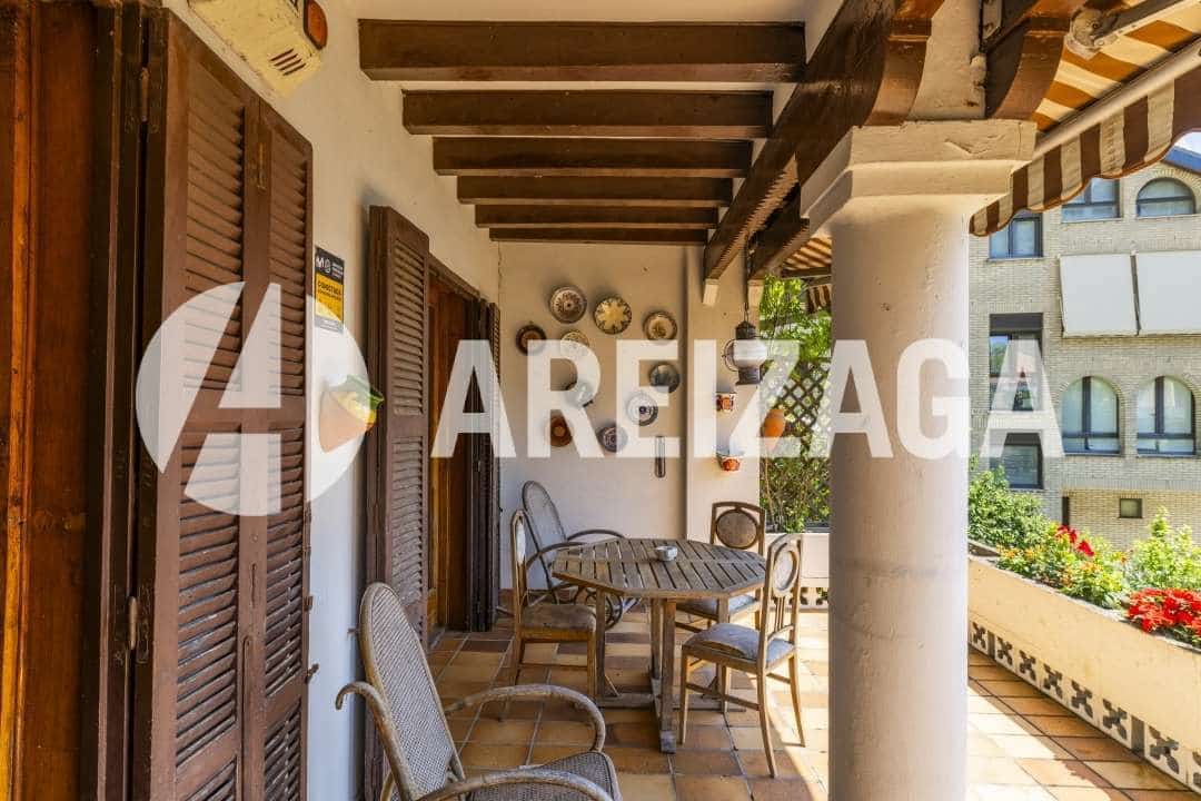 7 sypialnia Willa na sprzedaż w Donostia-San Sebastian - 3 700 000 € (Ref: 9141138)