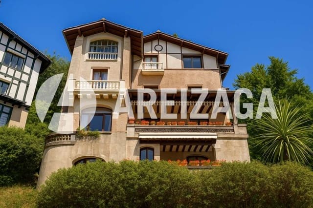 7 slaapkamer Villa te koop in Donostia-San Sebastián - € 3.700.000 (Ref: 9141138)