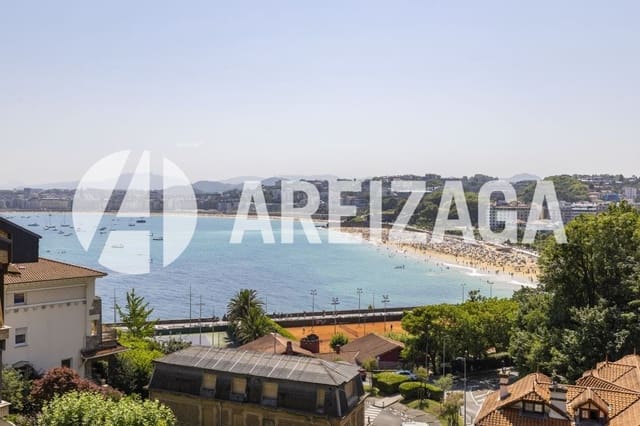 7 soveværelse Byhus til salg i Donostia-San Sebastián - € 3.700.000 (Ref: 9141138)
