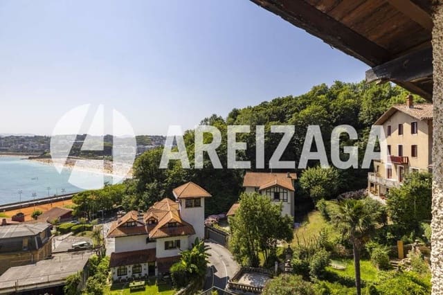 7 slaapkamer Villa te koop in Donostia-San Sebastián - € 3.700.000 (Ref: 9141138)