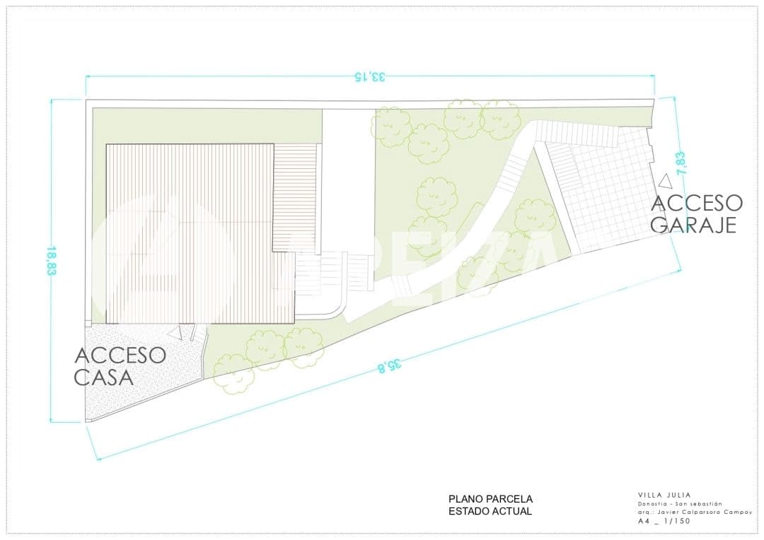 7 sypialnia Willa na sprzedaż w Donostia-San Sebastian - 3 700 000 € (Ref: 9141138)