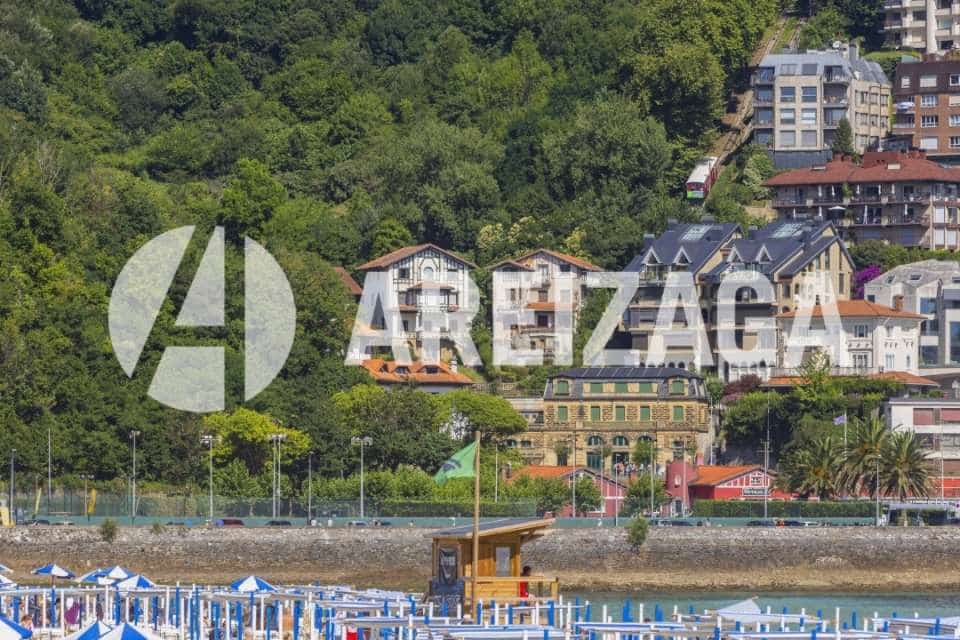 7 sypialnia Willa na sprzedaż w Donostia-San Sebastian - 3 700 000 € (Ref: 9141138)