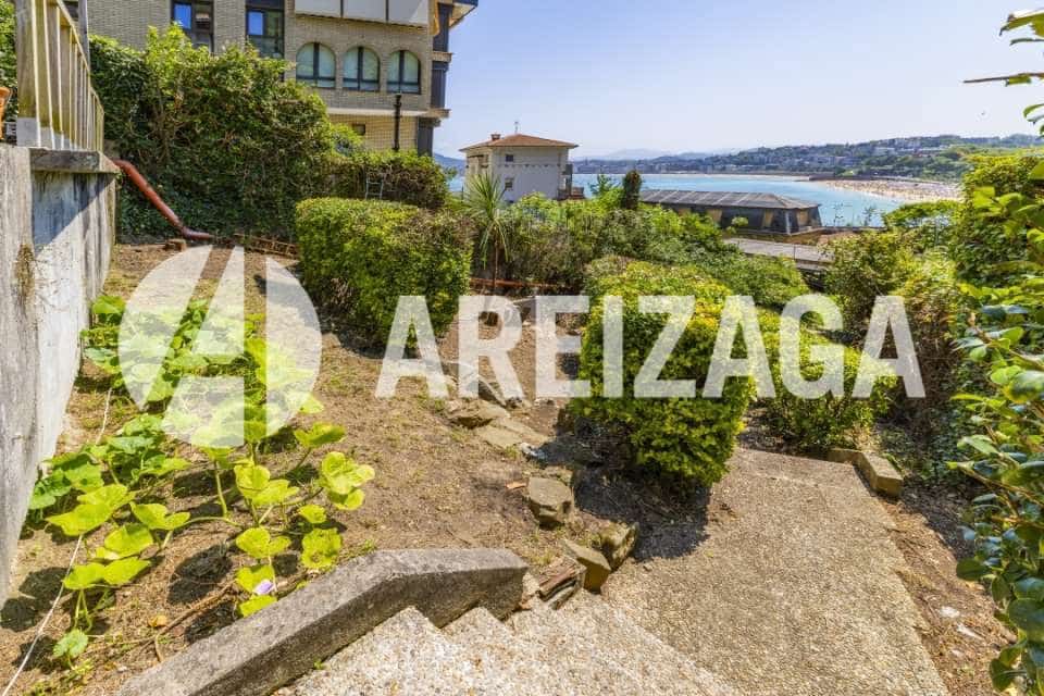7 sypialnia Willa na sprzedaż w Donostia-San Sebastian - 3 700 000 € (Ref: 9141138)