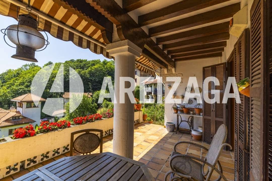 7 sypialnia Willa na sprzedaż w Donostia-San Sebastian - 3 700 000 € (Ref: 9141138)