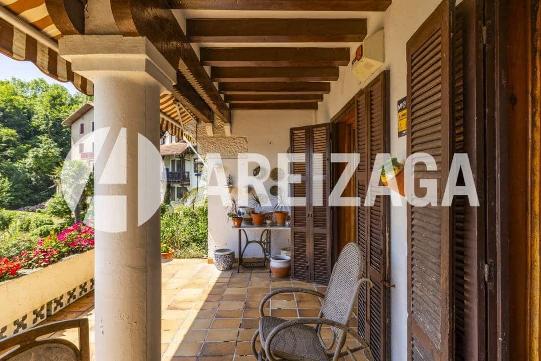 7 sypialnia Willa na sprzedaż w Donostia-San Sebastian - 3 700 000 € (Ref: 9141138)