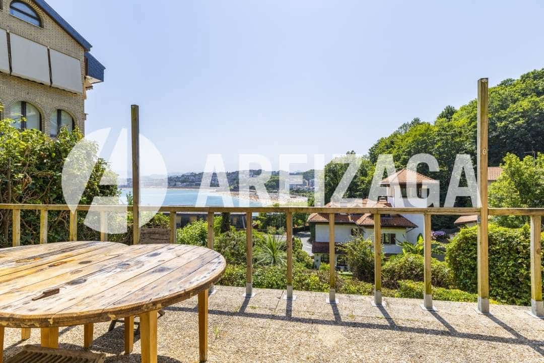7 sypialnia Willa na sprzedaż w Donostia-San Sebastian - 3 700 000 € (Ref: 9141138)