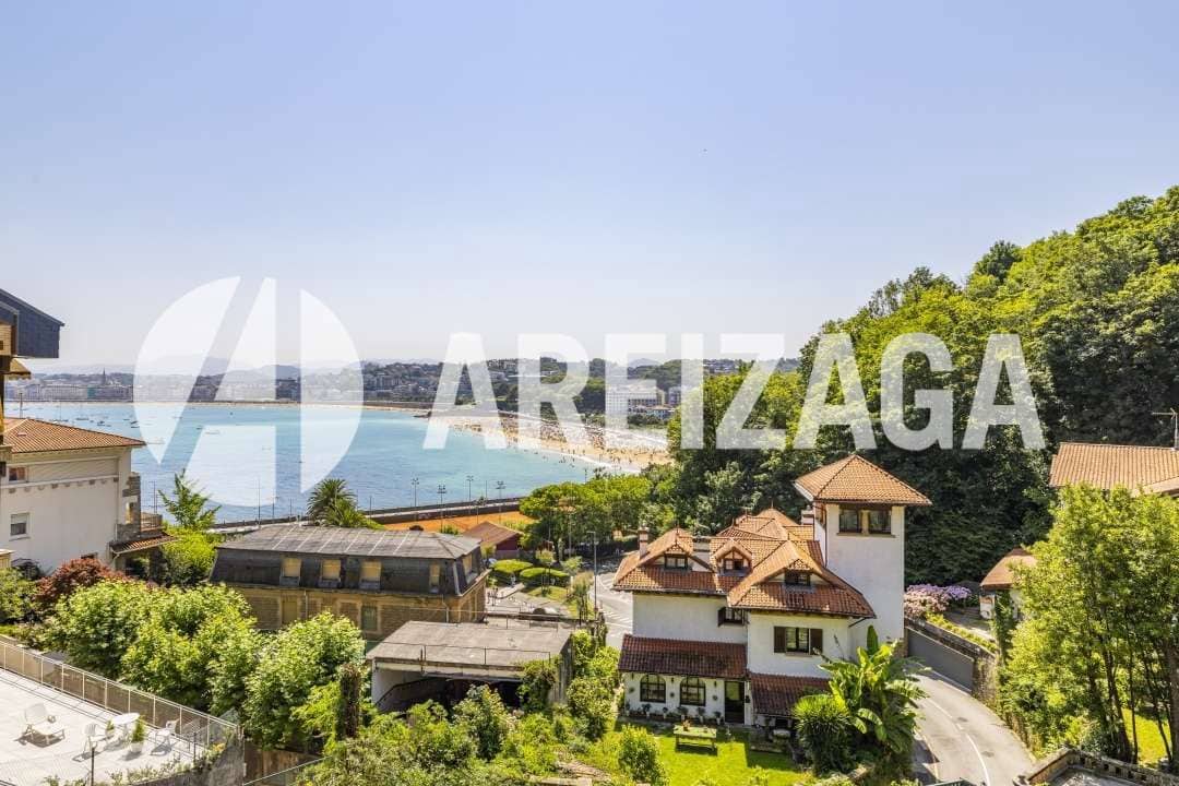 7 sypialnia Willa na sprzedaż w Donostia-San Sebastian - 3 700 000 € (Ref: 9141138)