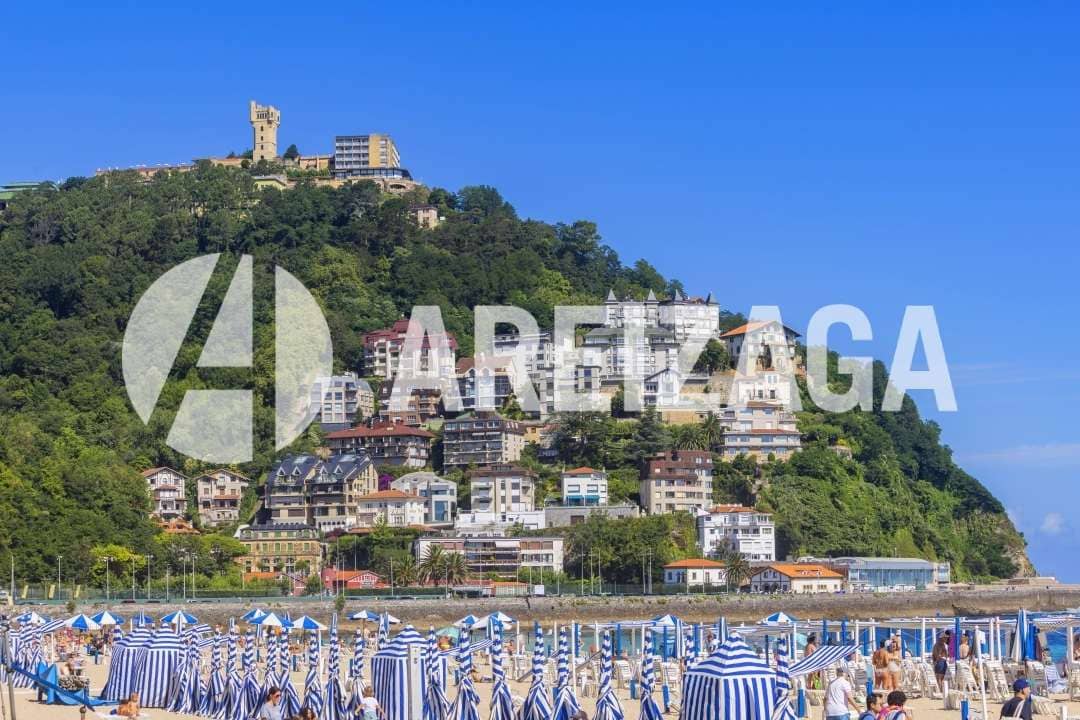 7 sypialnia Willa na sprzedaż w Donostia-San Sebastian - 3 700 000 € (Ref: 9141138)