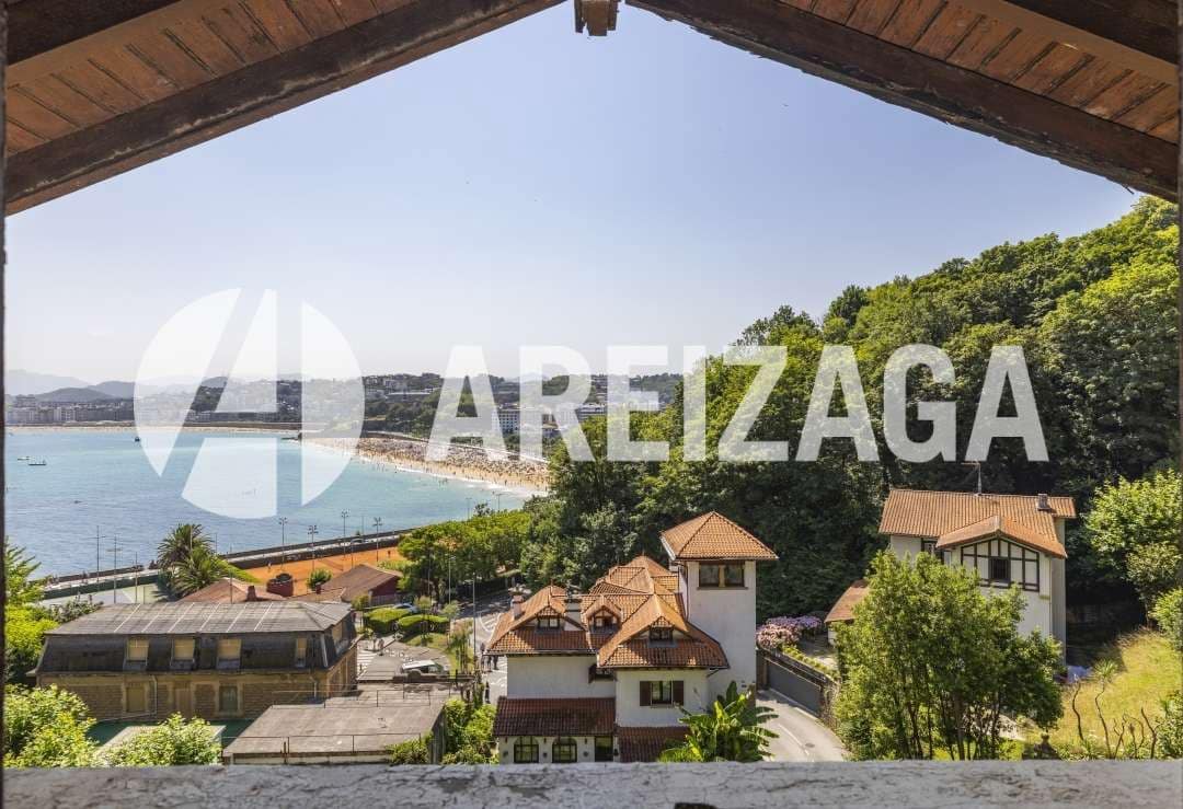 7 sypialnia Willa na sprzedaż w Donostia-San Sebastian - 3 700 000 € (Ref: 9141138)