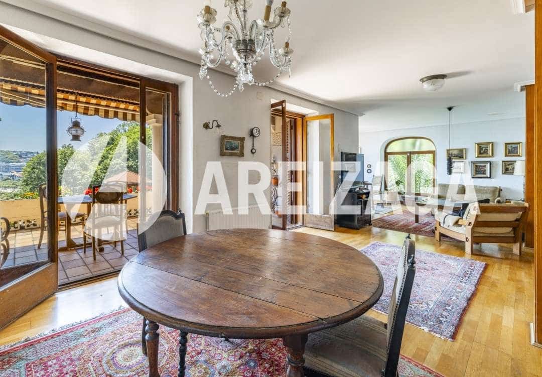 7 sypialnia Willa na sprzedaż w Donostia-San Sebastian - 3 700 000 € (Ref: 9141138)