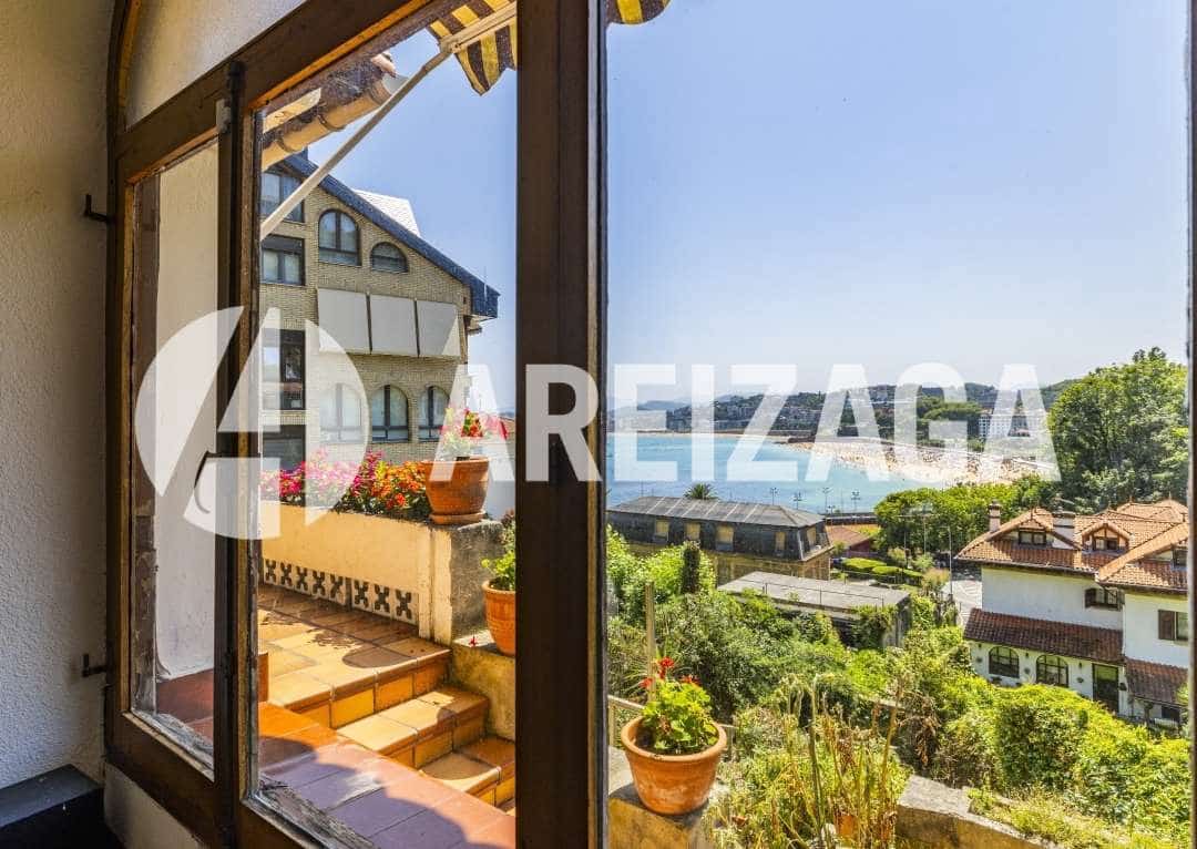 7 sypialnia Willa na sprzedaż w Donostia-San Sebastian - 3 700 000 € (Ref: 9141138)