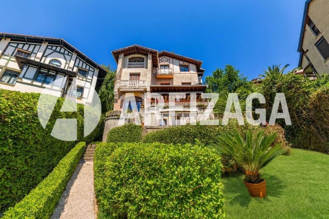7 sypialnia Willa na sprzedaż w Donostia-San Sebastian - 3 700 000 € (Ref: 9141138)