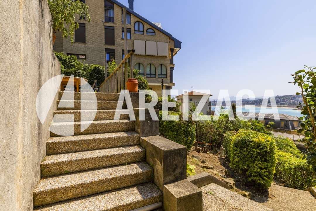 7 sypialnia Willa na sprzedaż w Donostia-San Sebastian - 3 700 000 € (Ref: 9141138)