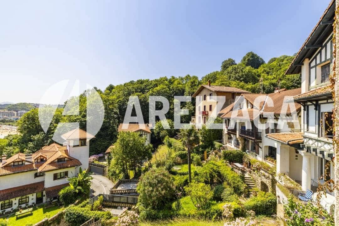 7 sypialnia Willa na sprzedaż w Donostia-San Sebastian - 3 700 000 € (Ref: 9141138)