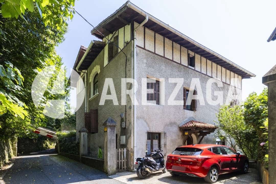 7 sypialnia Willa na sprzedaż w Donostia-San Sebastian - 3 700 000 € (Ref: 9141138)