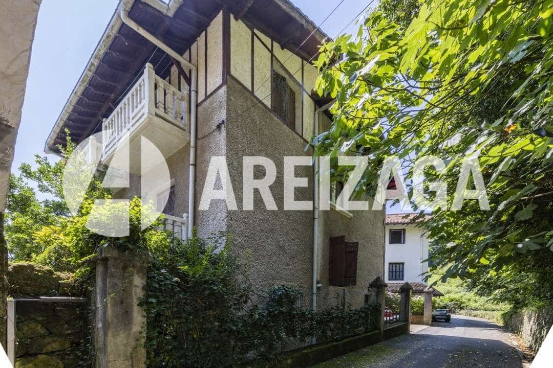7 sypialnia Willa na sprzedaż w Donostia-San Sebastian - 3 700 000 € (Ref: 9141138)