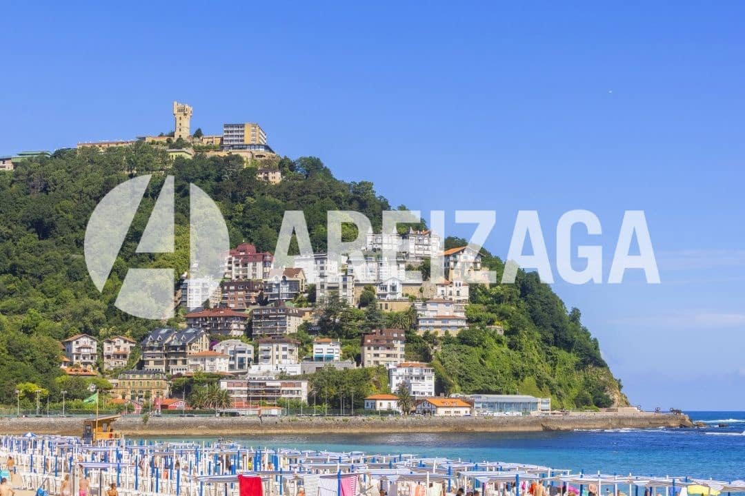 7 sypialnia Willa na sprzedaż w Donostia-San Sebastian - 3 700 000 € (Ref: 9141138)