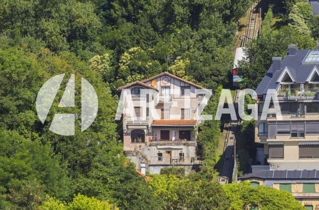 7 soveværelse Byhus til salg i Donostia-San Sebastián - € 3.700.000 (Ref: 9141138)