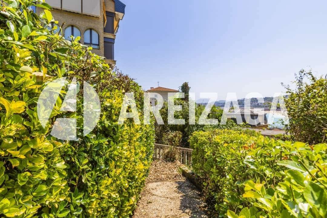 7 sypialnia Willa na sprzedaż w Donostia-San Sebastian - 3 700 000 € (Ref: 9141138)