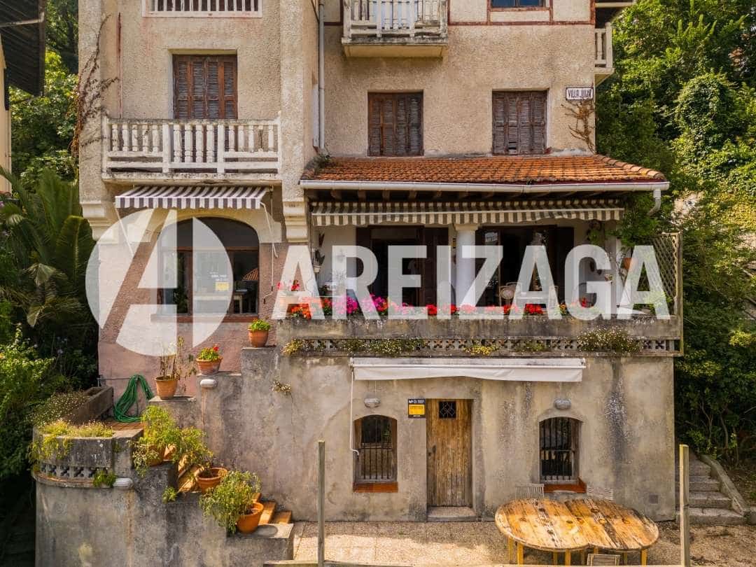 7 sypialnia Willa na sprzedaż w Donostia-San Sebastian - 3 700 000 € (Ref: 9141138)