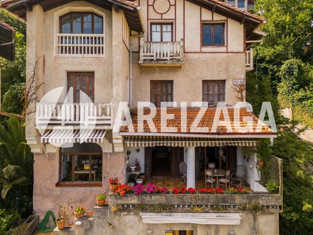 7 sypialnia Willa na sprzedaż w Donostia-San Sebastian - 3 700 000 € (Ref: 9141138)