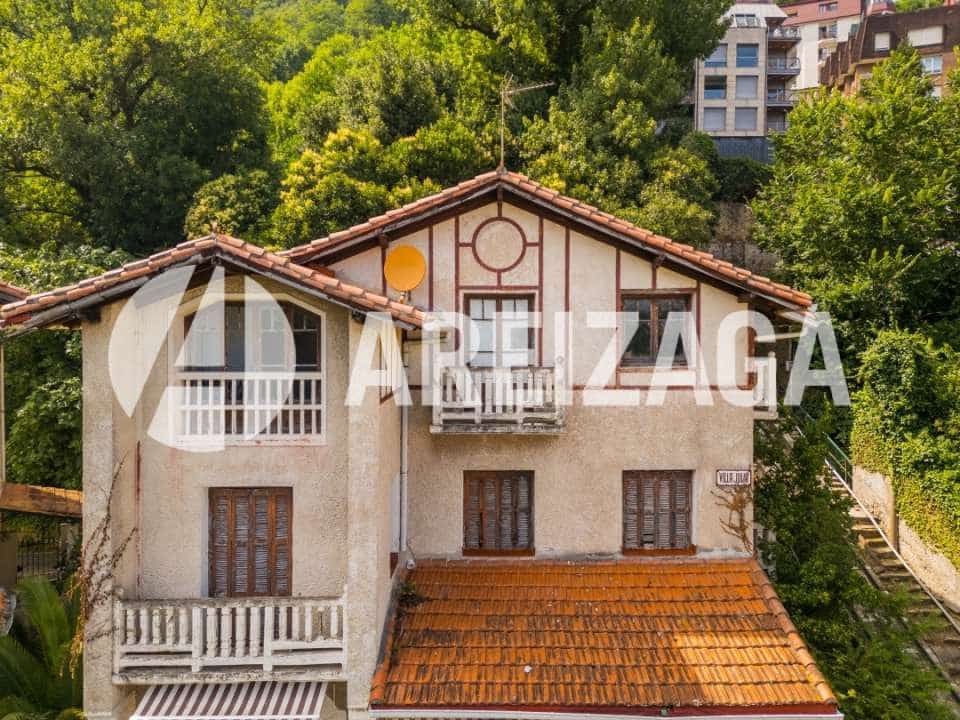 7 sypialnia Willa na sprzedaż w Donostia-San Sebastian - 3 700 000 € (Ref: 9141138)