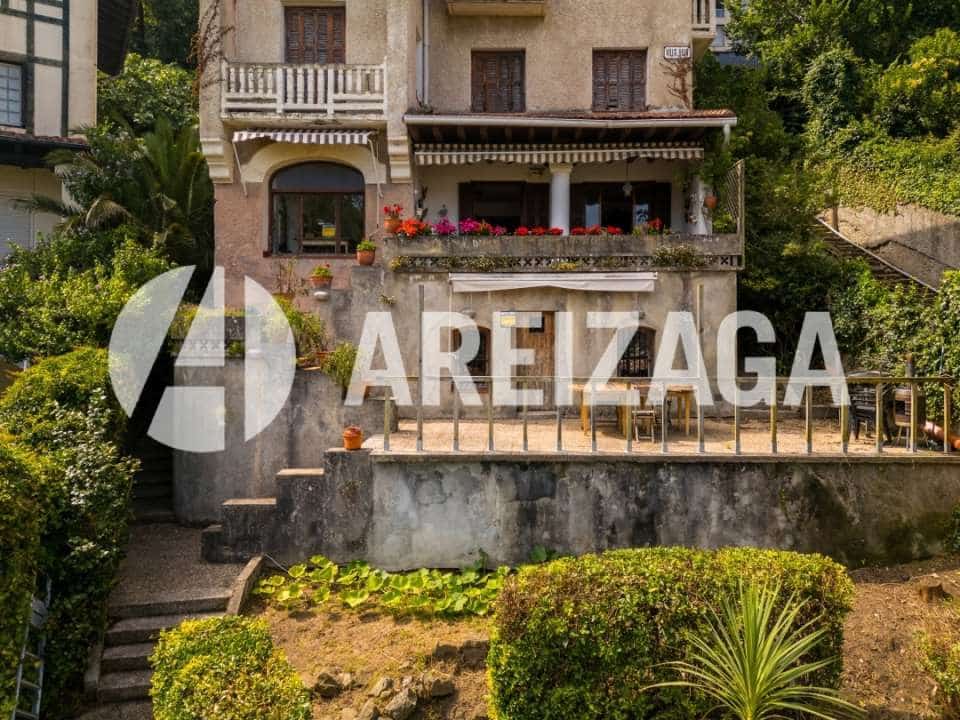 7 sypialnia Willa na sprzedaż w Donostia-San Sebastian - 3 700 000 € (Ref: 9141138)