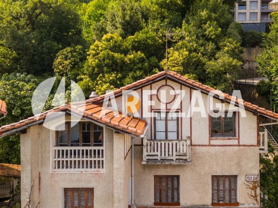 7 sypialnia Willa na sprzedaż w Donostia-San Sebastian - 3 700 000 € (Ref: 9141138)